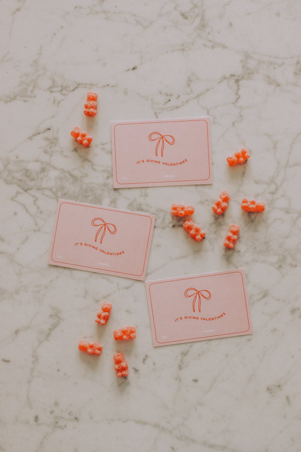 IT'S GIVING VALENTINES (by Jessica Garvin)