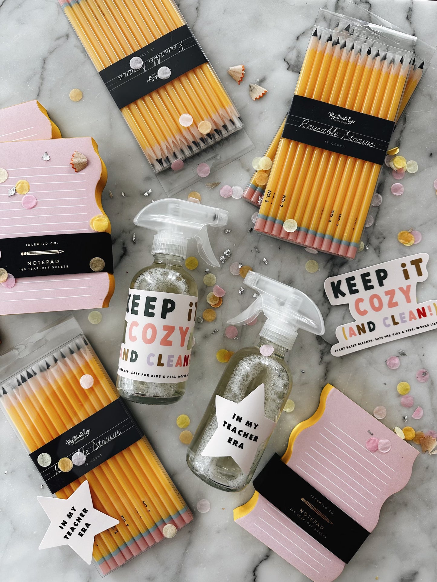 BACK TO SCHOOL SET
