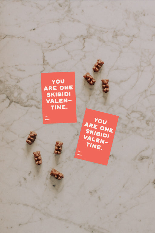 JESSICA GARVIN PRINTABLE VALENTINE BUNDLE