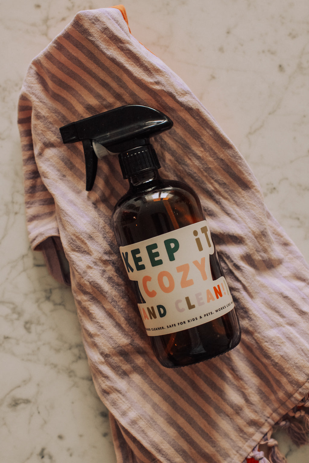 COZY & CLEAN BUNDLE