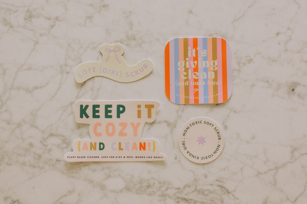 COZY & CLEAN BUNDLE