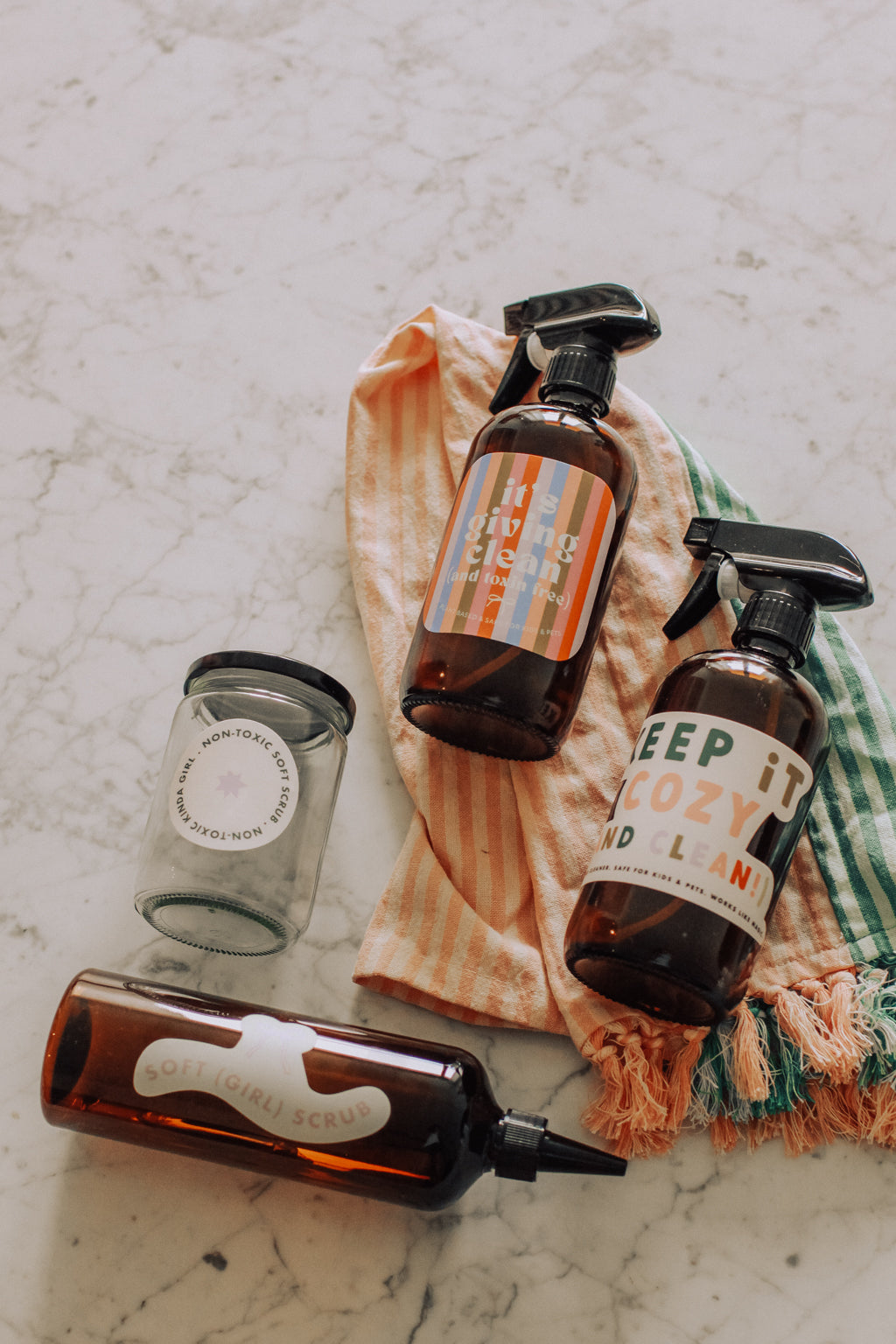 COZY & CLEAN BUNDLE