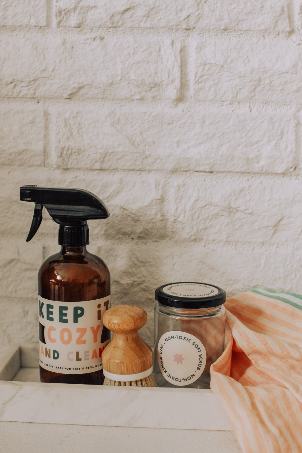 COZY & CLEAN BUNDLE