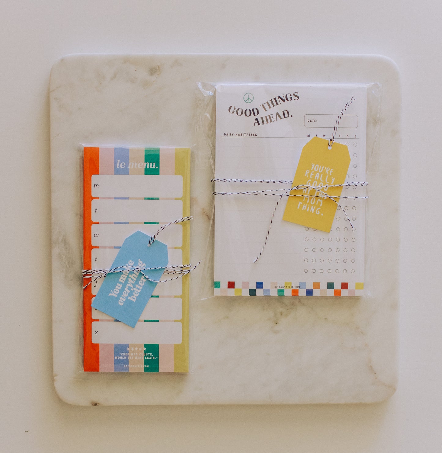 HAPPY MOTHER'S DAY GIFT TAGS & NOTE CARDS, PRINTABLE