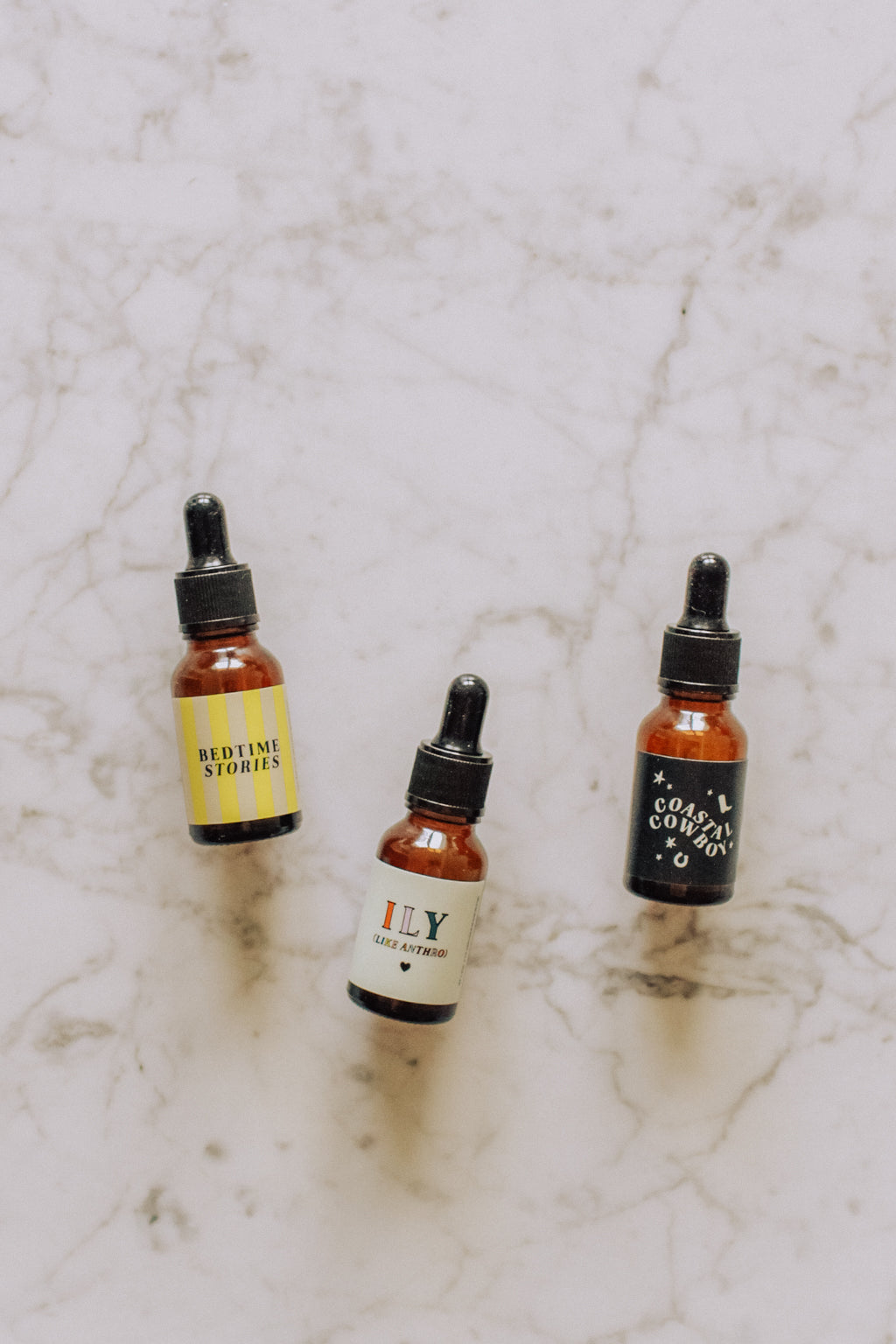 ILY SIGNATURE DIFFUSER BOMB BLENDS
