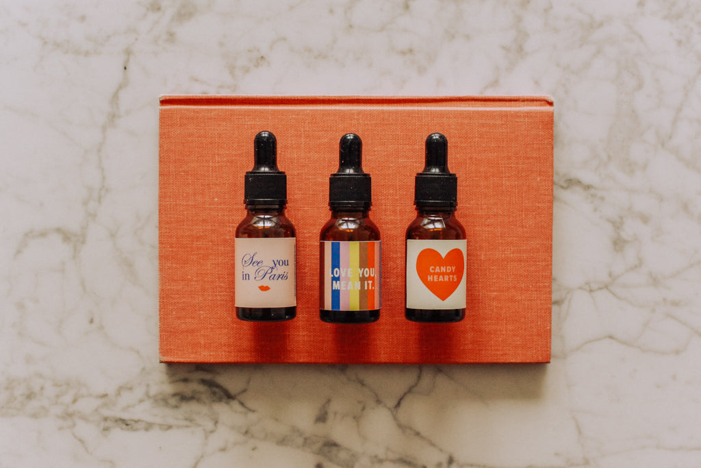LOVER GIRL DIFFUSER BOMB BLENDS