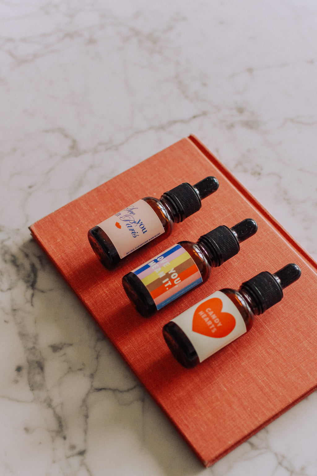 LOVER GIRL DIFFUSER BOMB BLENDS