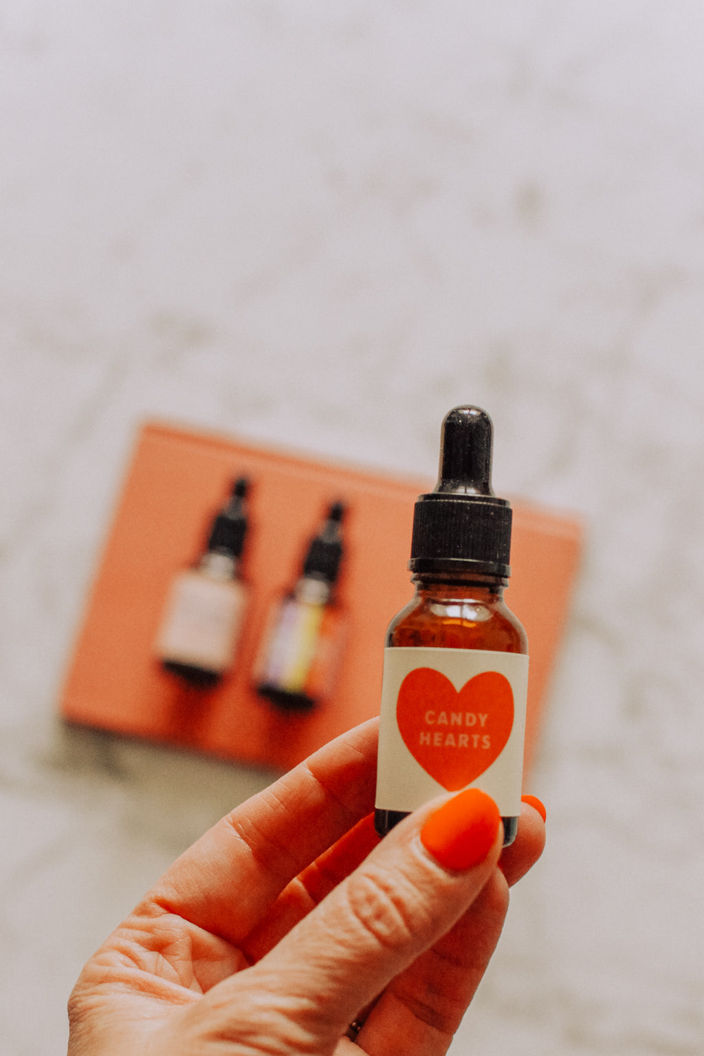 LOVER GIRL DIFFUSER BOMB BLENDS