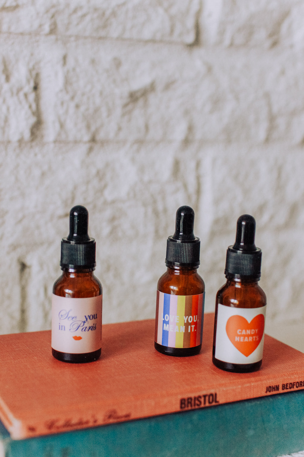 LOVER GIRL DIFFUSER BOMB BLENDS