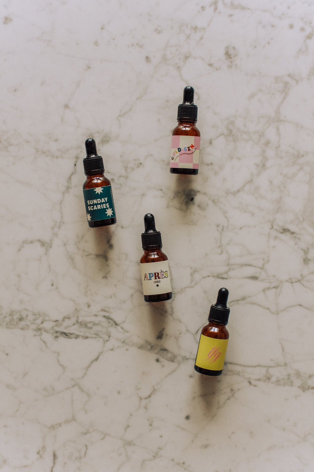WINTER WELLNESS DIFFUSER BOMB BLENDS