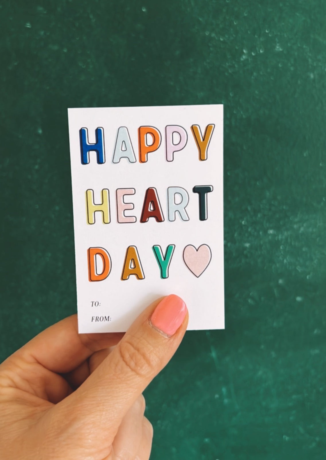 HAPPY HEART DAY 🖤