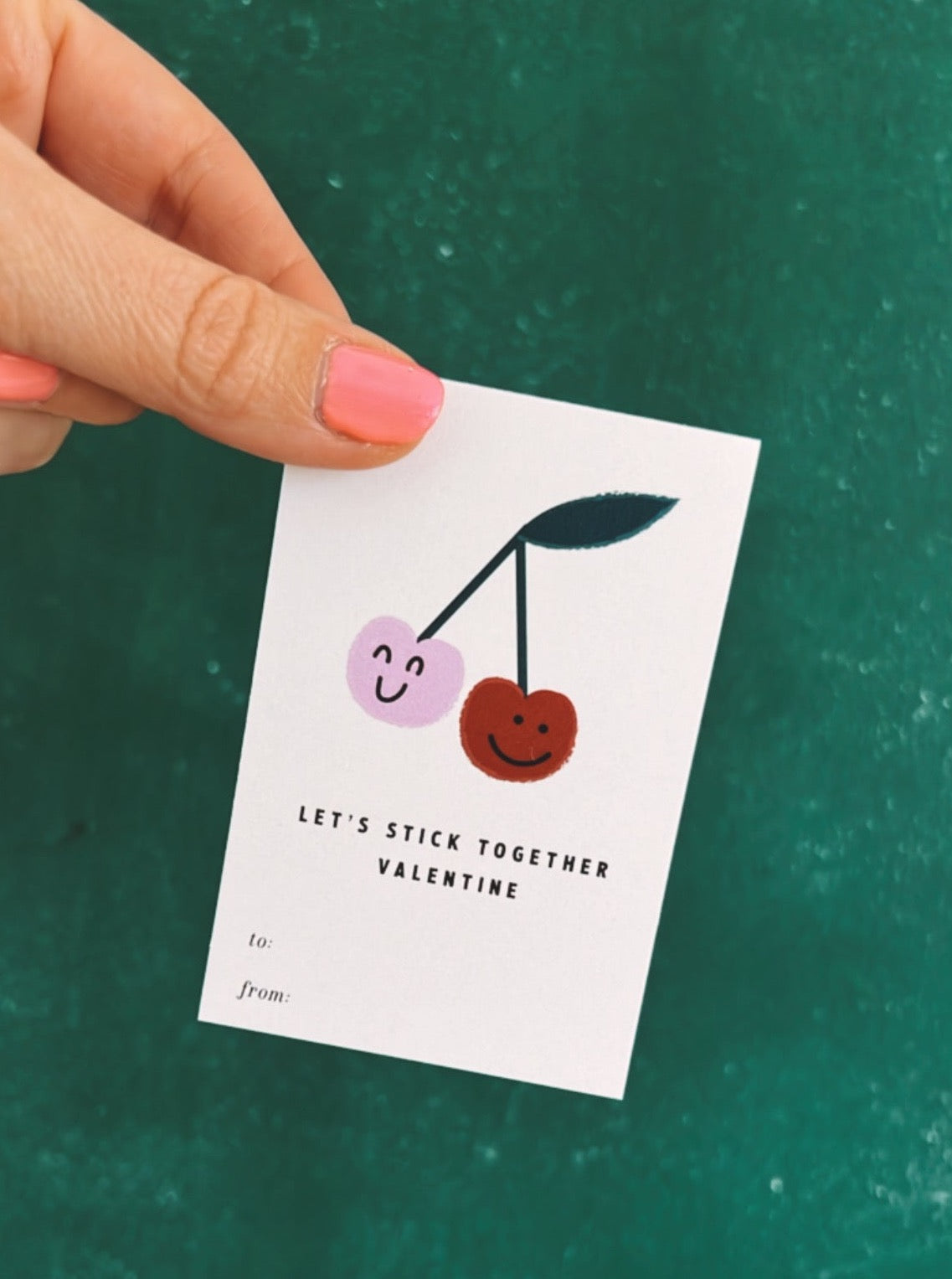 CHERRY VALENTINE