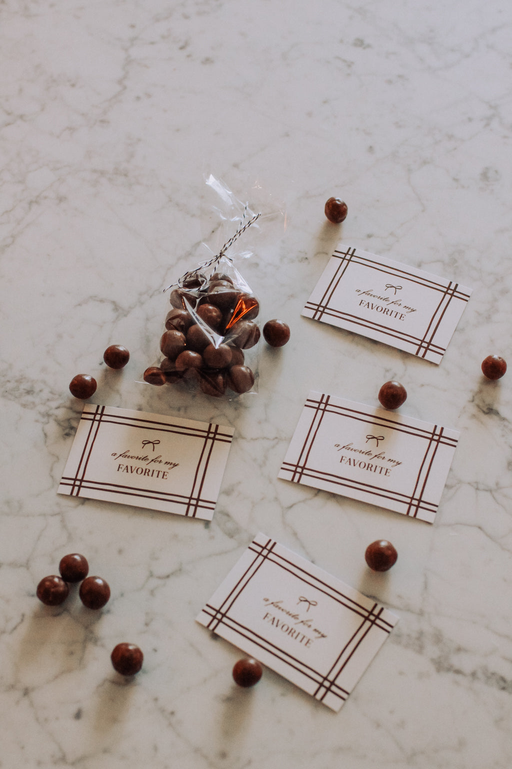 A FAVORITE FOR MY FAVORITE