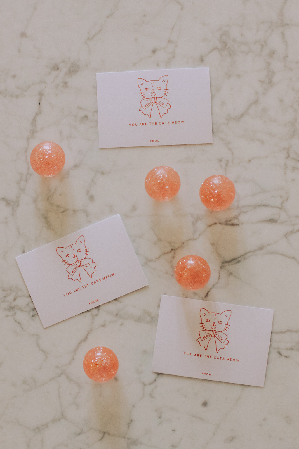 CAT'S MEOW (by Jessica Garvin)