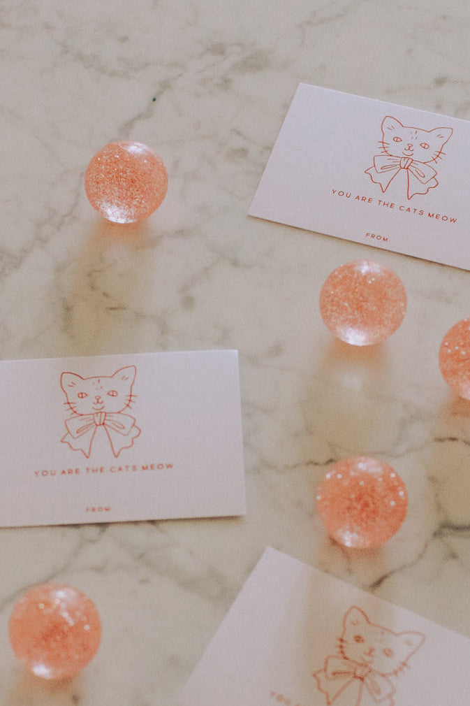 CAT'S MEOW (by Jessica Garvin)