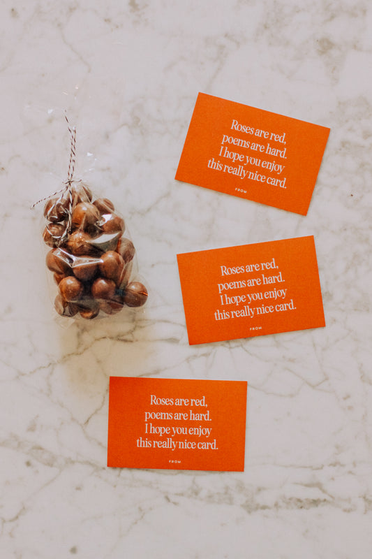 ROSES ARE RED (by Jessica Garvin)