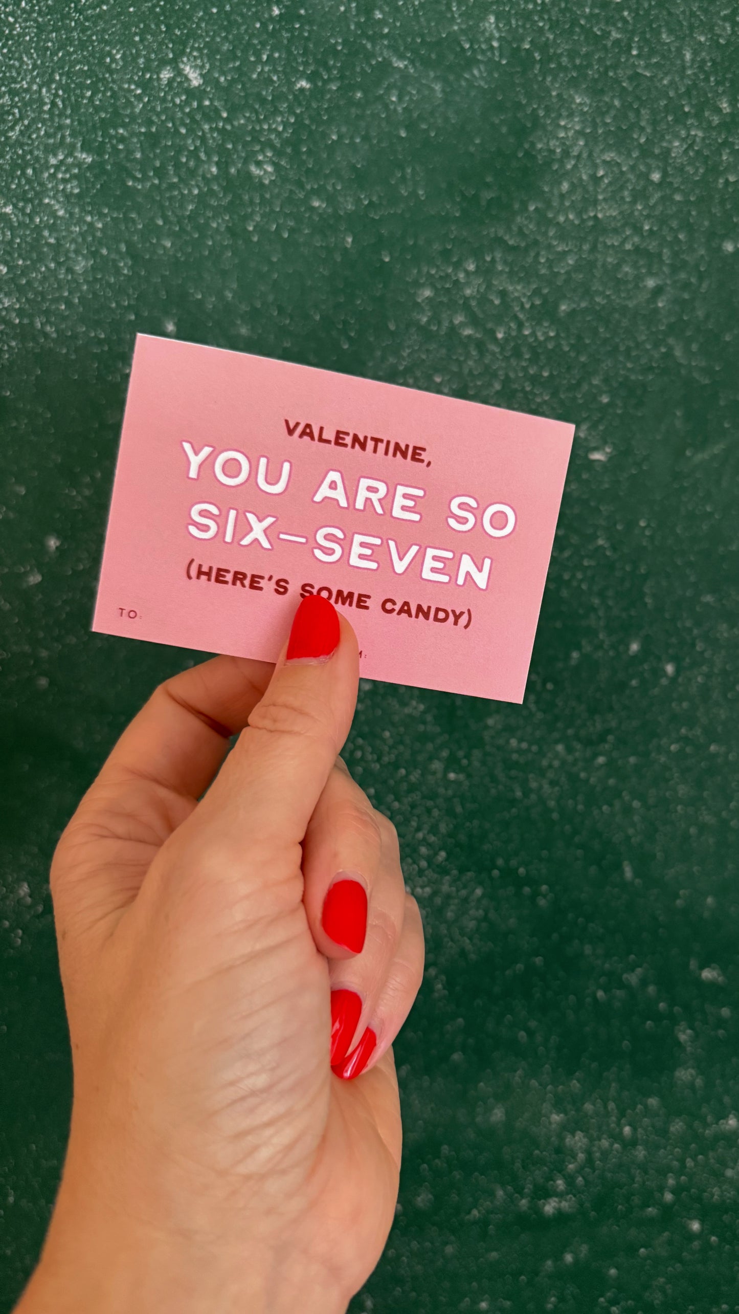 SIX-SEVEN - IN PINK