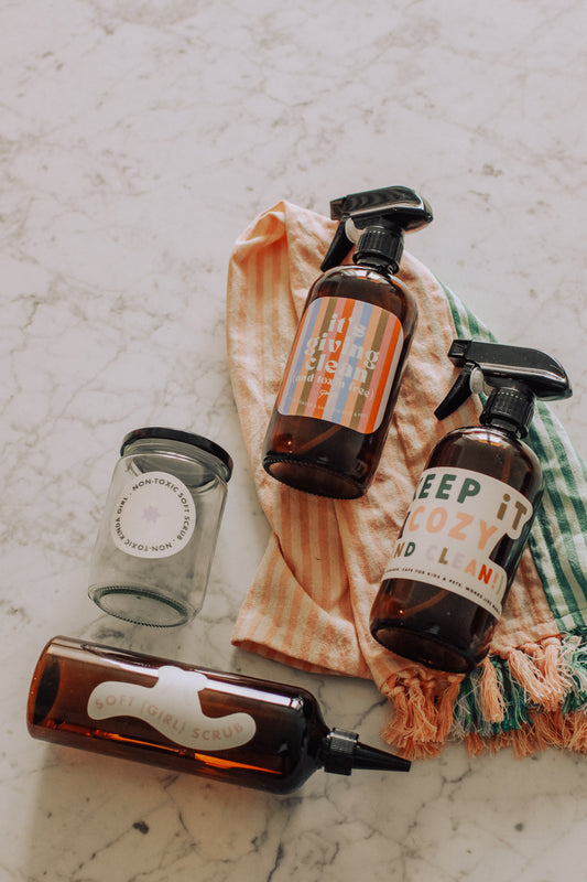 COZY & CLEAN BUNDLE