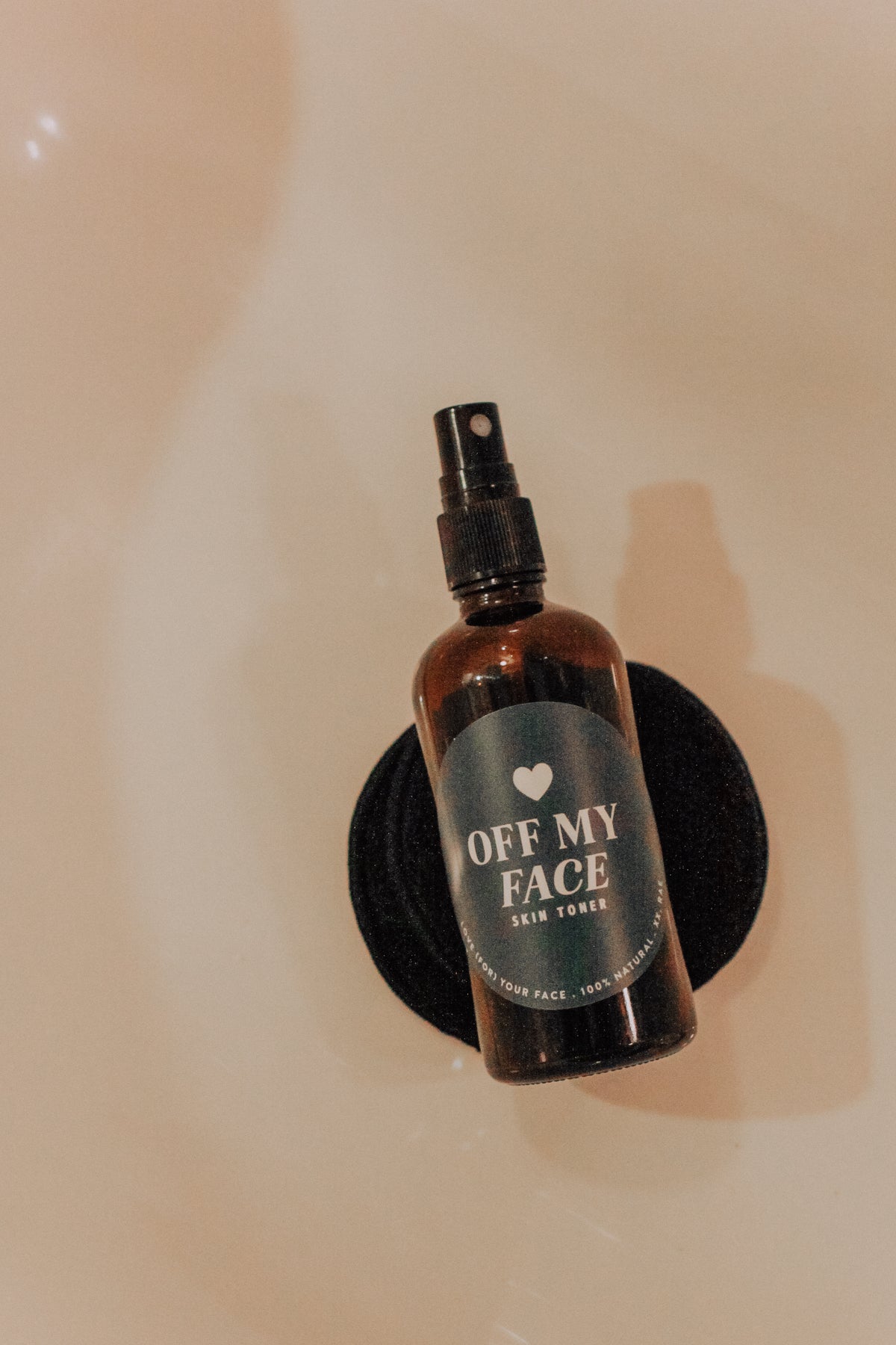 OFF MY FACE, SKIN TONER