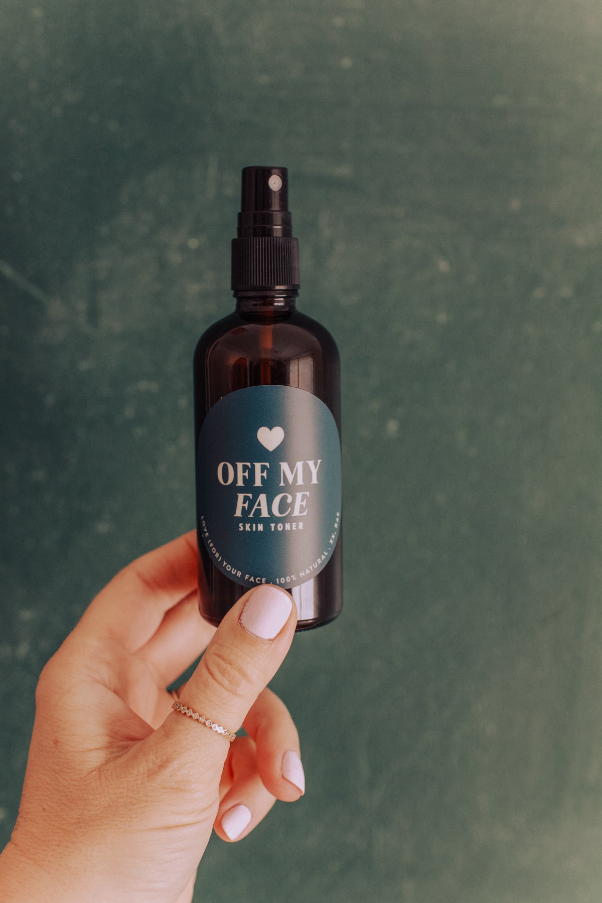 OFF MY FACE, SKIN TONER