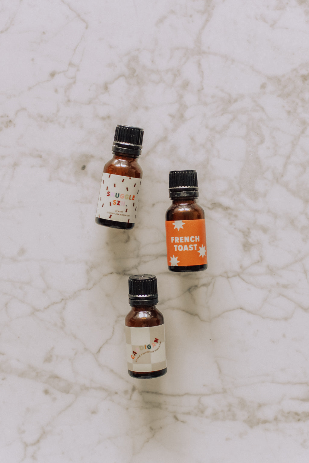 COZY HOME DIFFUSER BOMB BLENDS