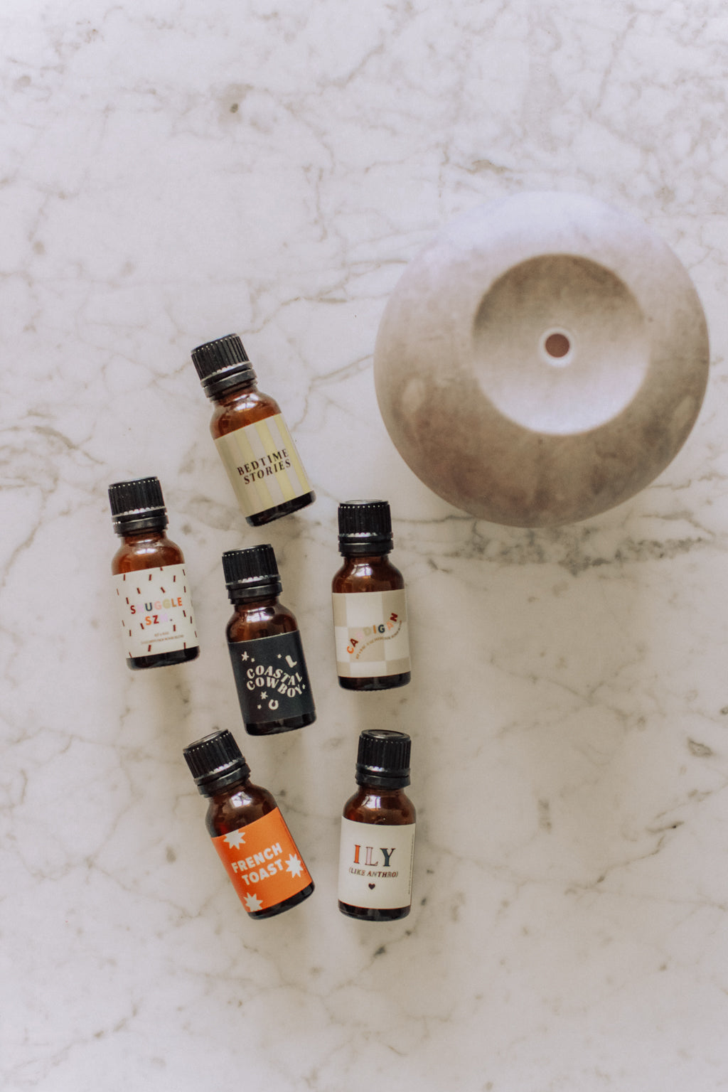 ILY SIGNATURE DIFFUSER BOMB BLENDS